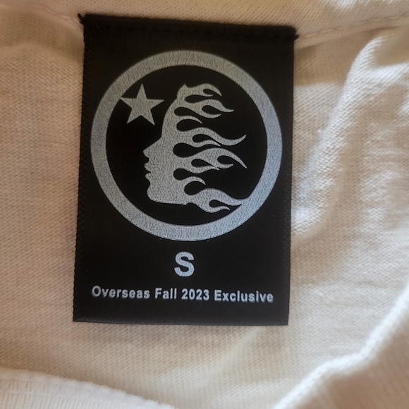 Hellstar Is This What Heaven Sounds Like? Overseas Exclusive T-shirt | Size S - Picture 3 of 7